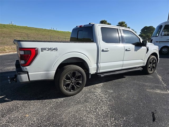 Used 2023 Ford F150 Lariat w/ Equipment Group 502A High image 5