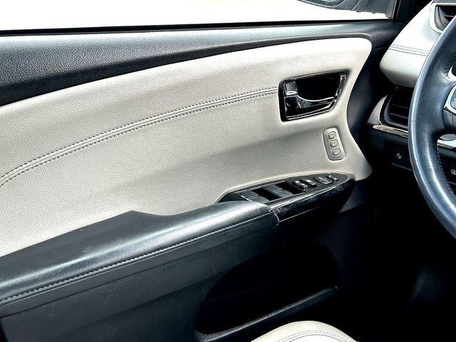 Used 2016 Toyota Avalon Limited w/ Toyota Safety Sense Package FWD image 26