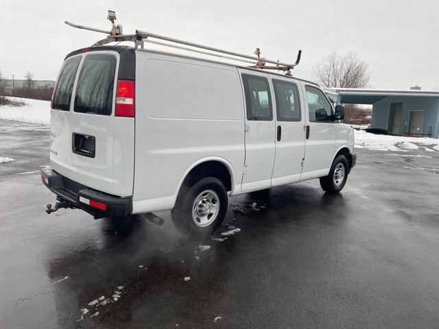 Used 2019 Chevrolet Express 2500 w/ Enhanced Convenience Package image 8