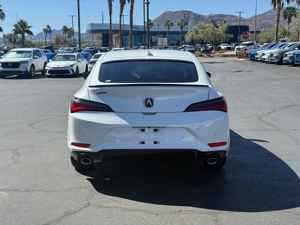 Used 2024 Acura Integra A-Spec FWD image 4