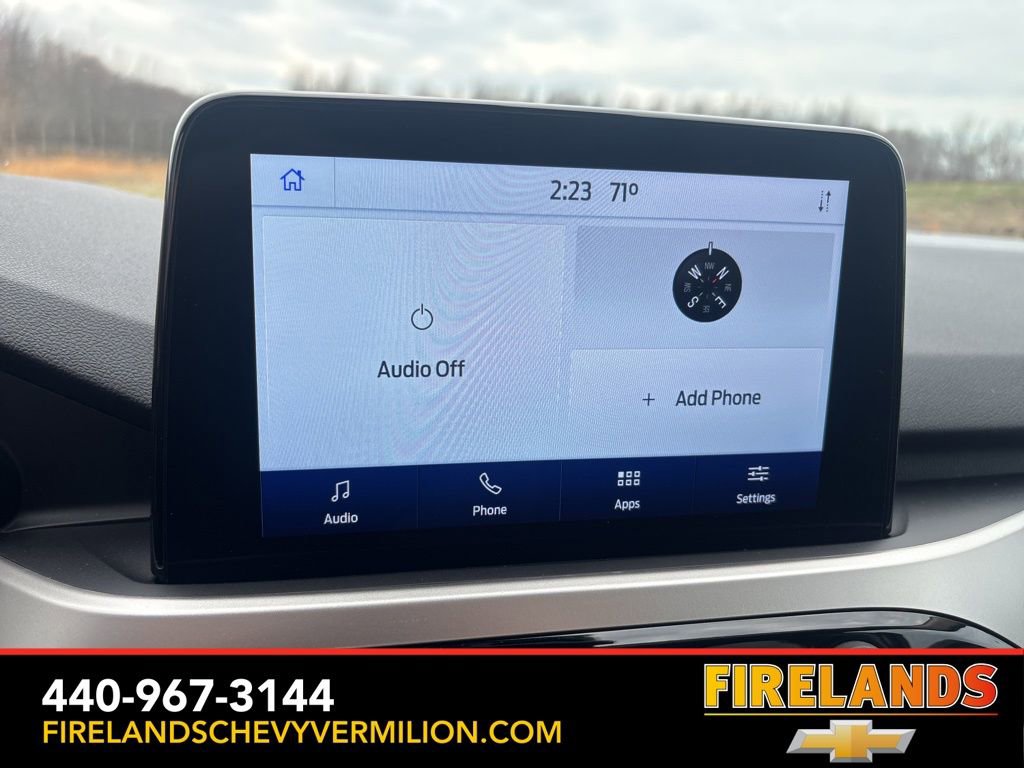 Used 2020 Ford Escape SE image 21