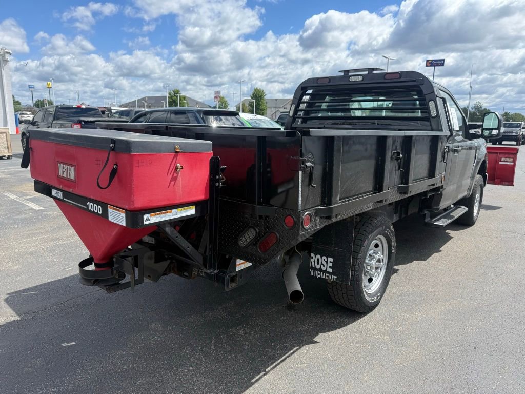 Used 2020 Ford F250 XL w/ Power Equipment Group AWD/4WD image 3