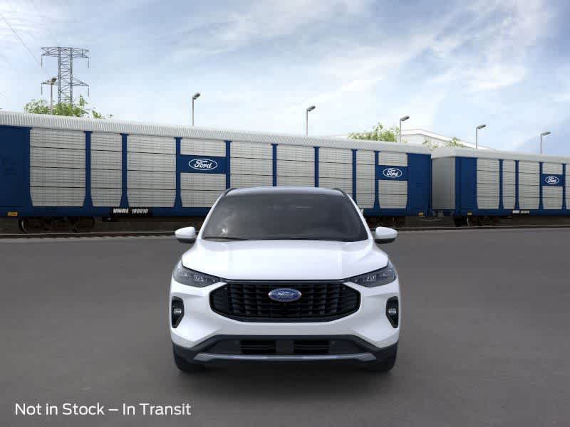 New 2024 Ford Escape SE w/ PHEV Premium Package FWD image 4