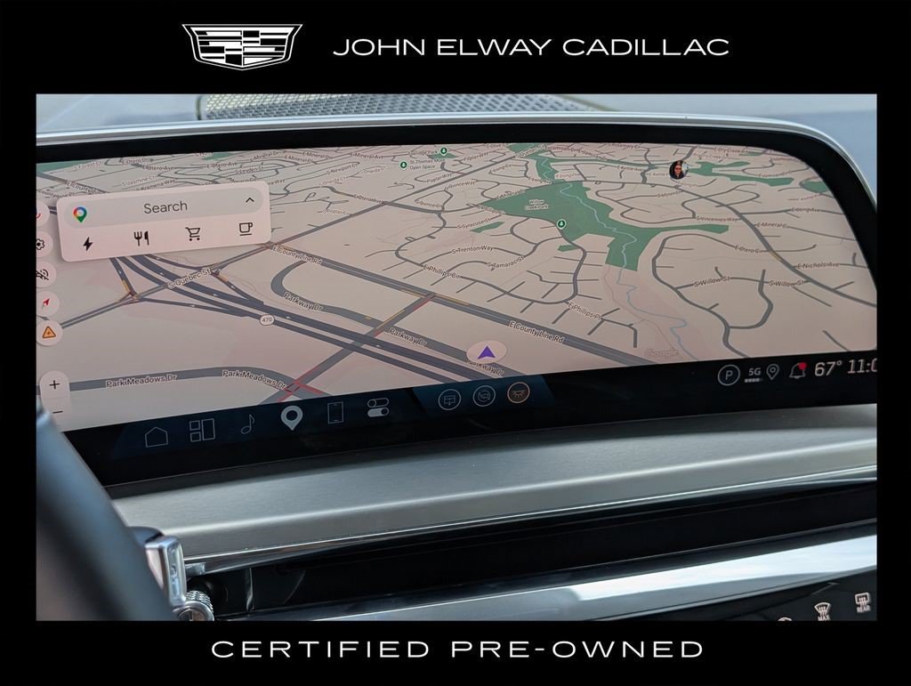 Certified 2024 Cadillac Lyriq Sport AWD/4WD image 28