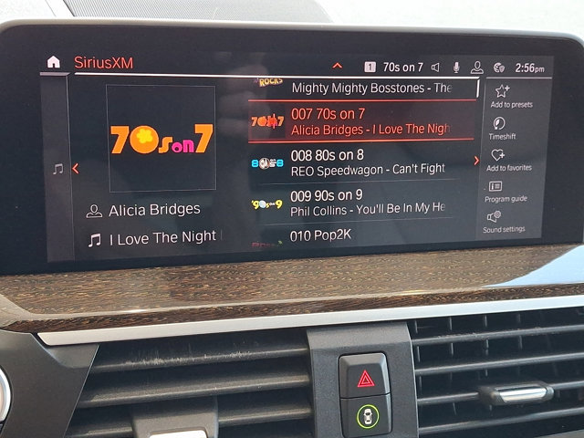 Used 2020 BMW X4 xDrive30i w/ Premium Package AWD/4WD image 19