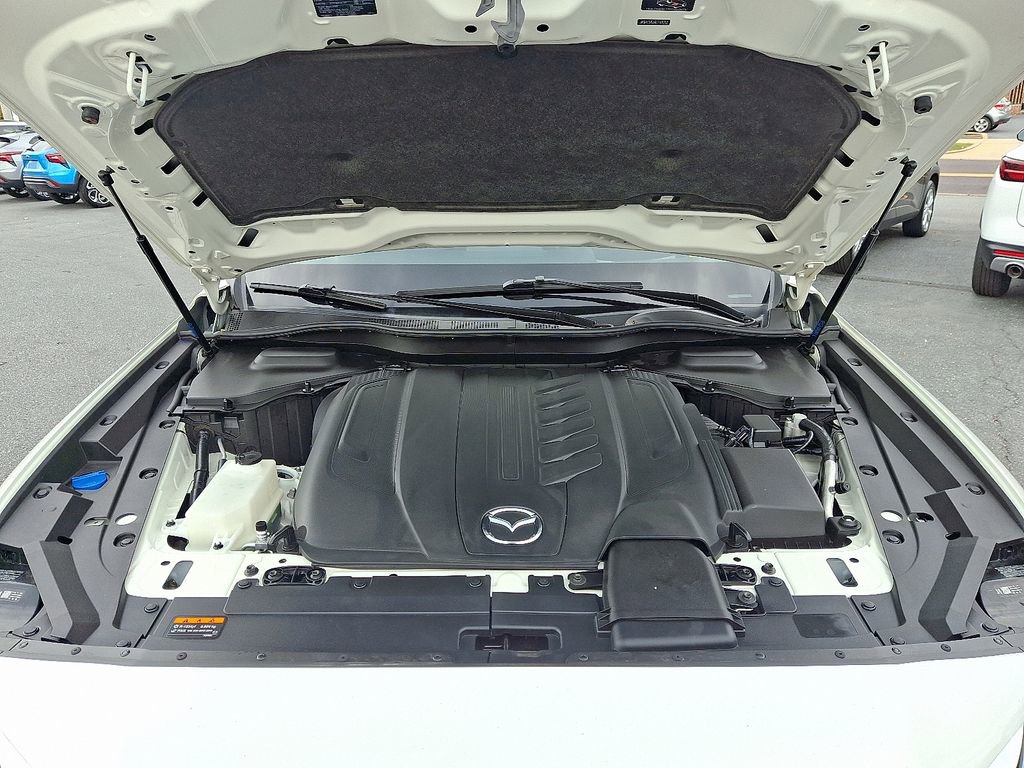 Used 2024 MAZDA CX-90 3.3 Turbo w/ Preferred Plus image 29