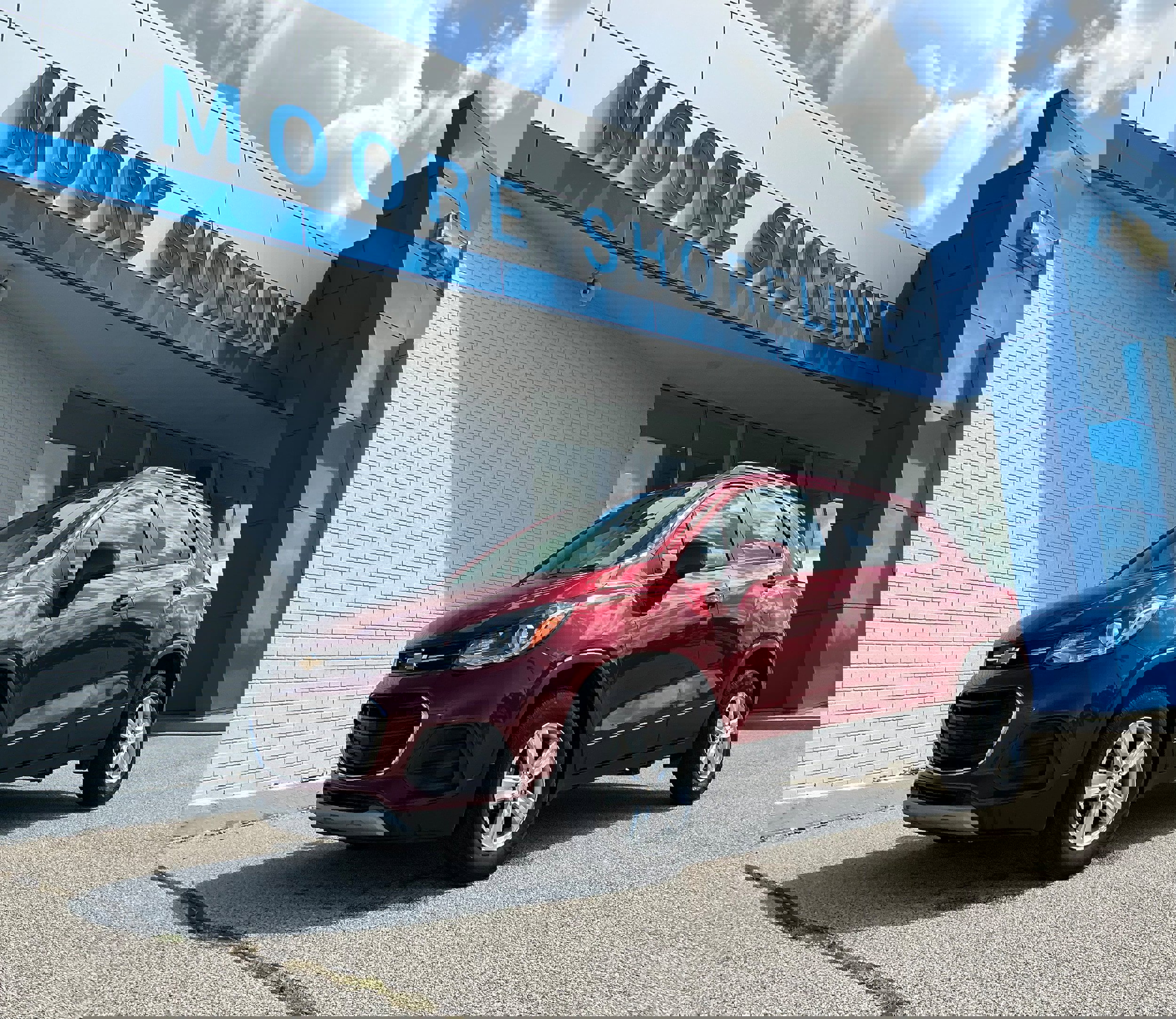 Used 2022 Chevrolet Trax LT w/ LT Convenience Package