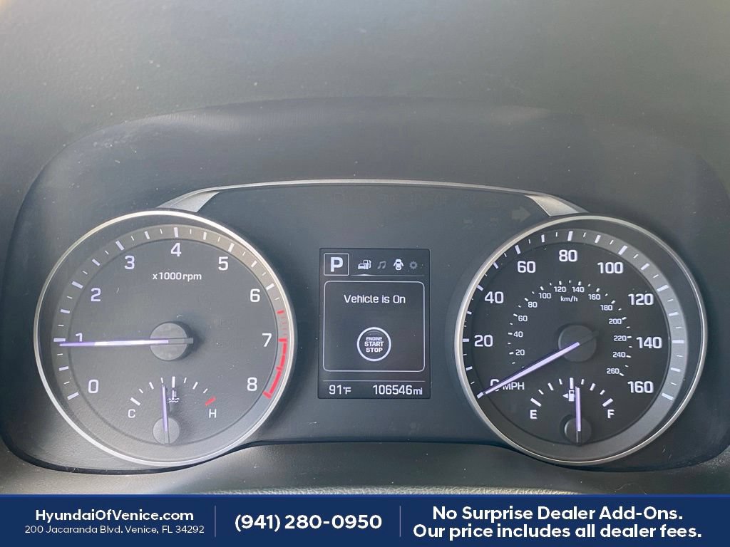 Used 2018 Hyundai Elantra Value Edition FWD image 15