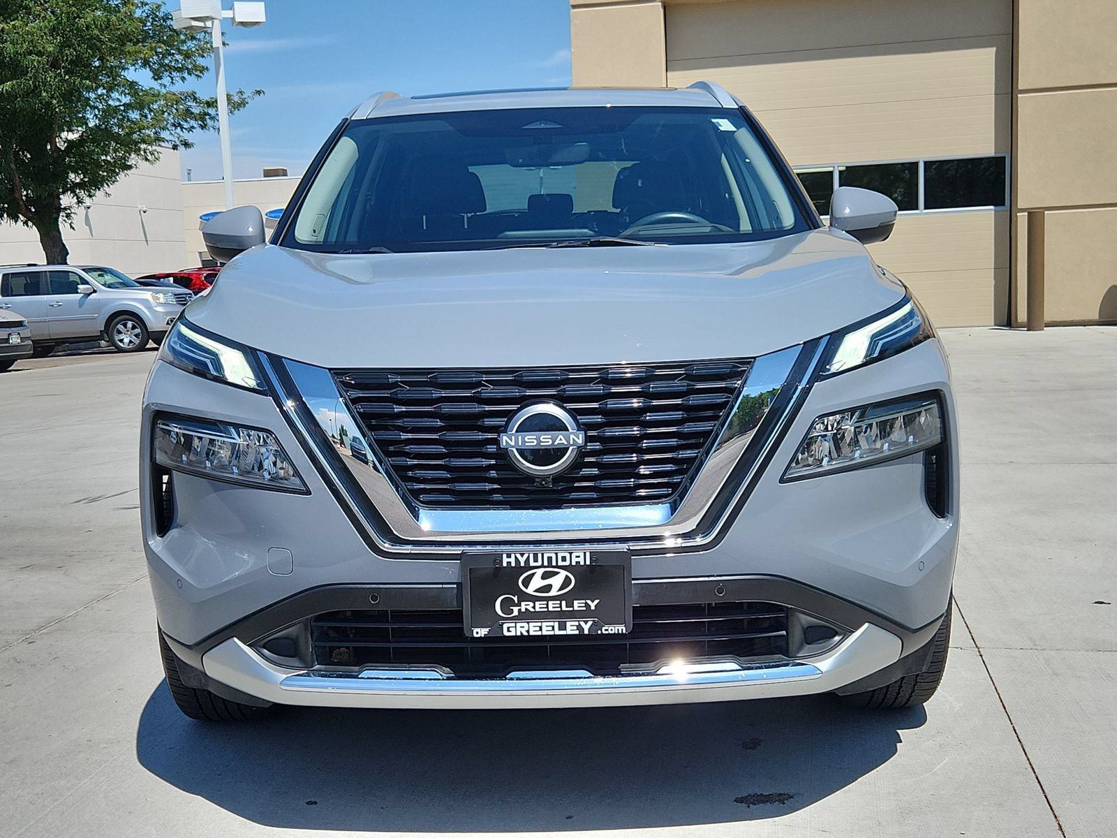 Used 2023 Nissan Rogue Platinum w/ Platinum Premium Package AWD/4WD image 8