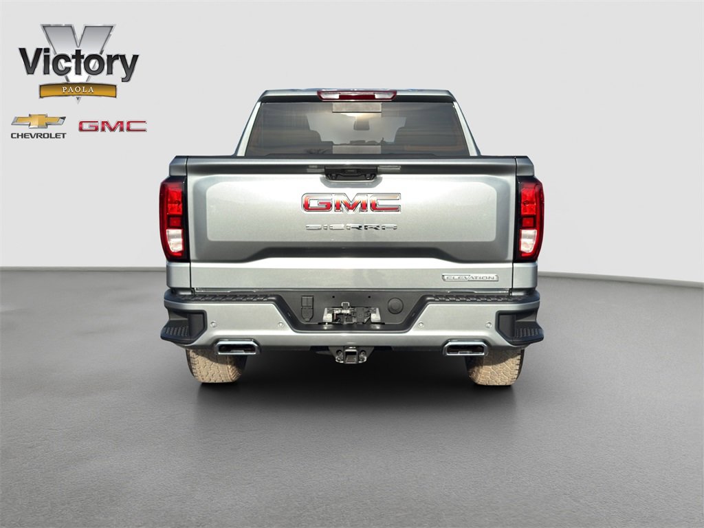 New 2026 GMC Sierra 1500 Elevation w/ Elevation Premium Package image 5