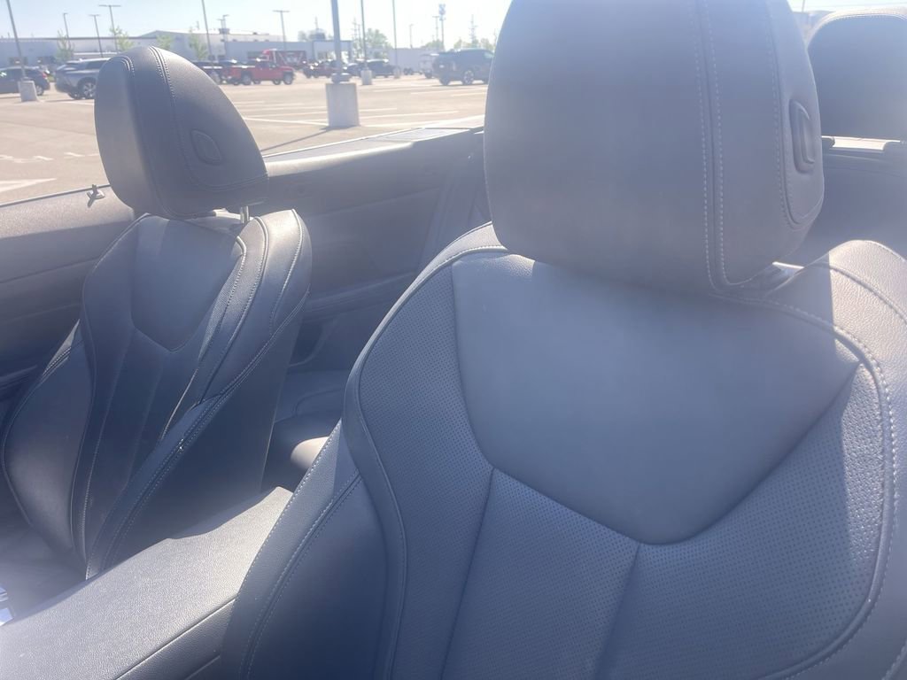Used 2025 BMW 430i xDrive Convertible AWD/4WD image 16