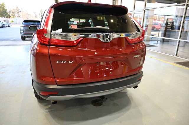 Used 2018 Honda CR-V EX-L image 6