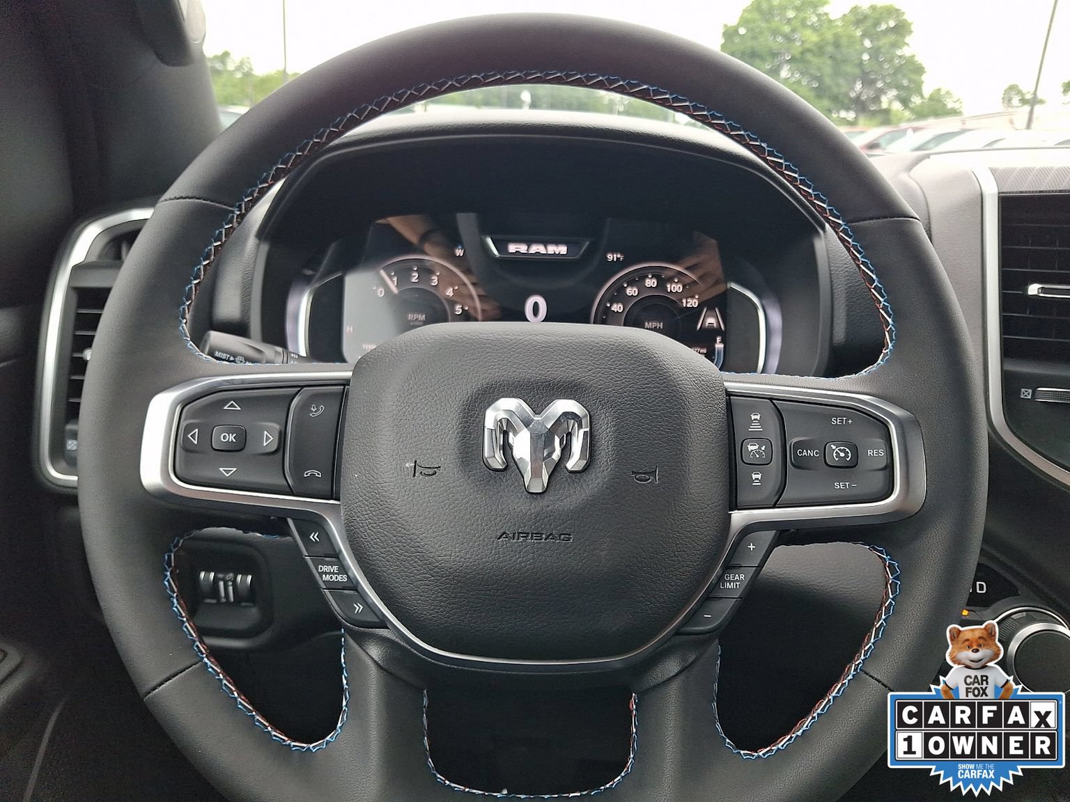New 2026 RAM 1500 Big Horn AWD/4WD image 10