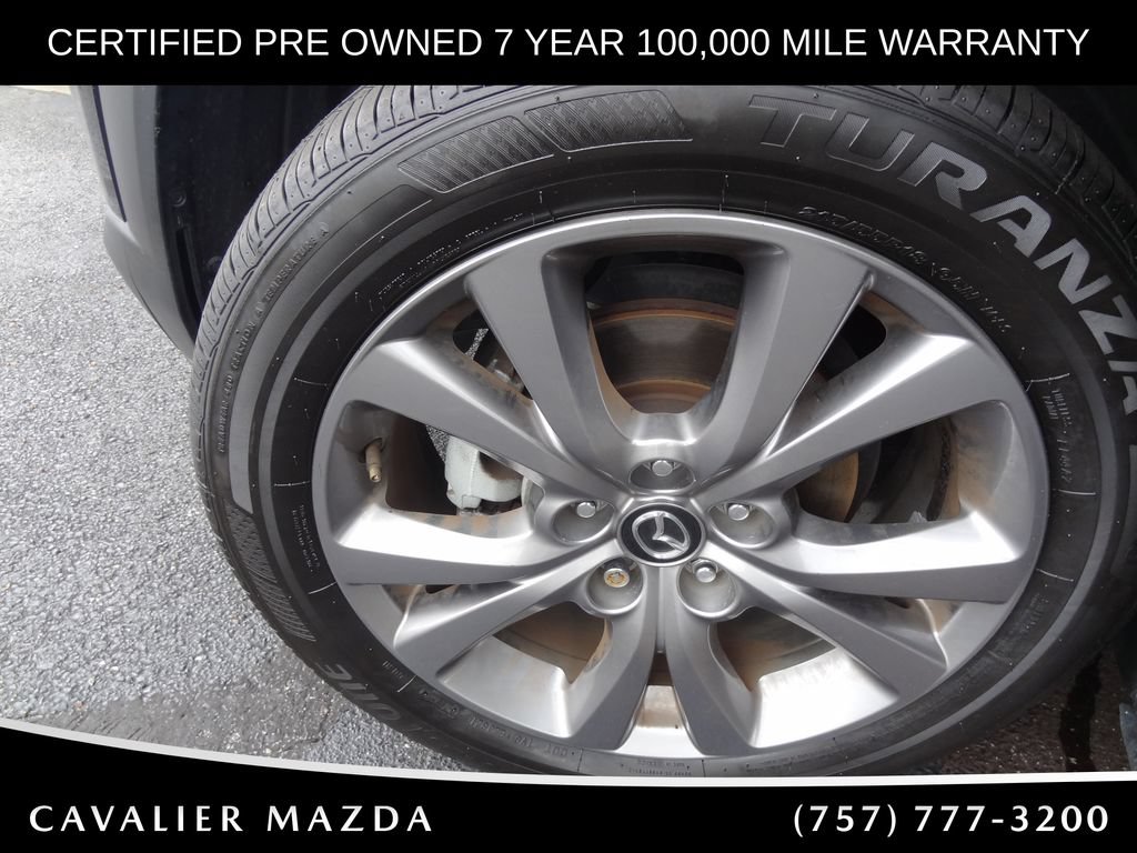 Certified 2024 MAZDA CX-30 AWD 2.5 S w/ Premium Package image 44