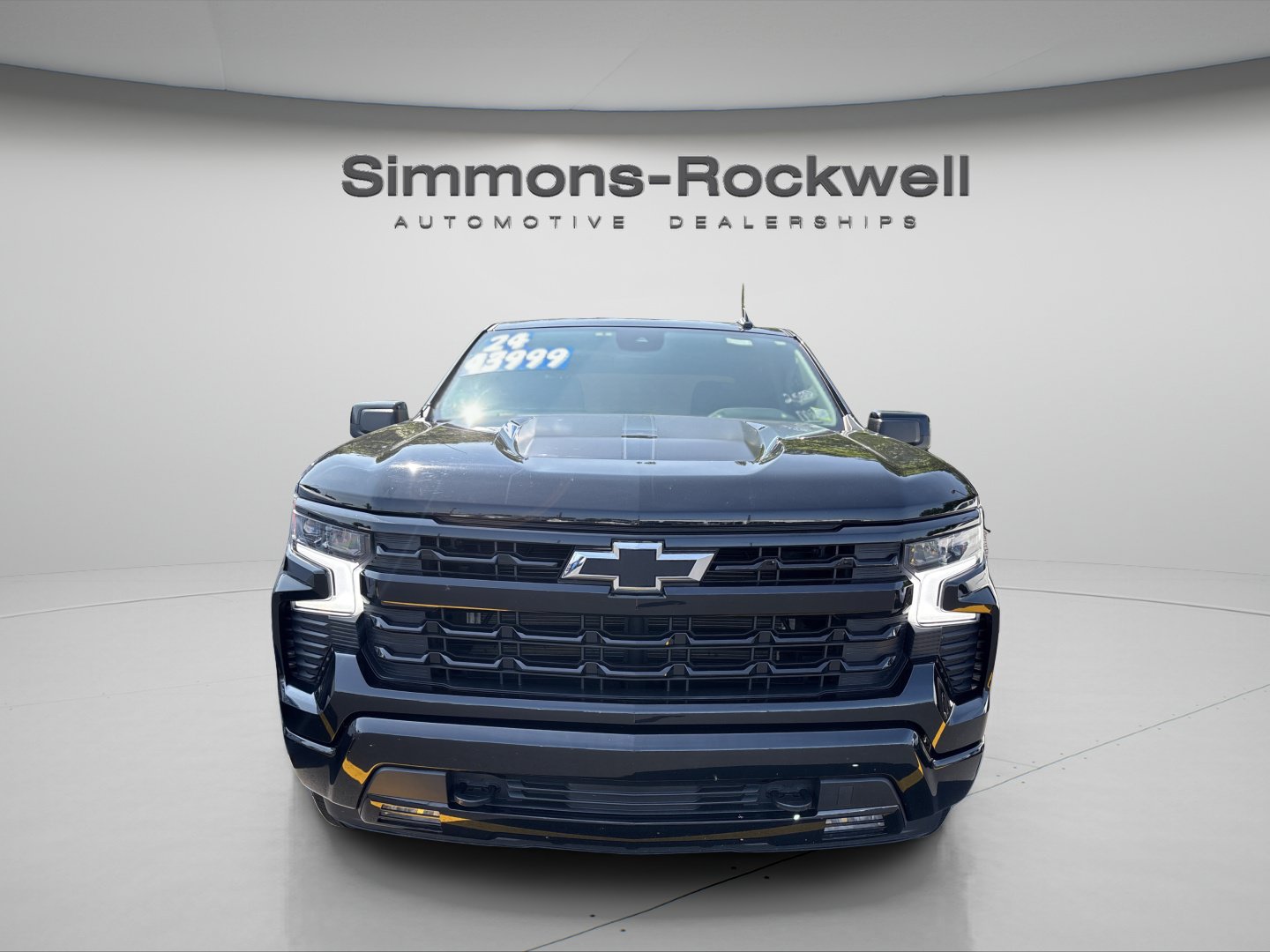 Used 2024 Chevrolet Silverado 1500 RST w/ Rally Edition AWD/4WD image 6