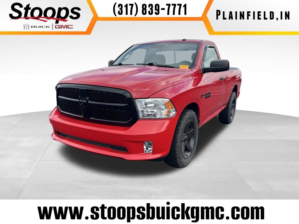 Used 2014 RAM 1500 Express