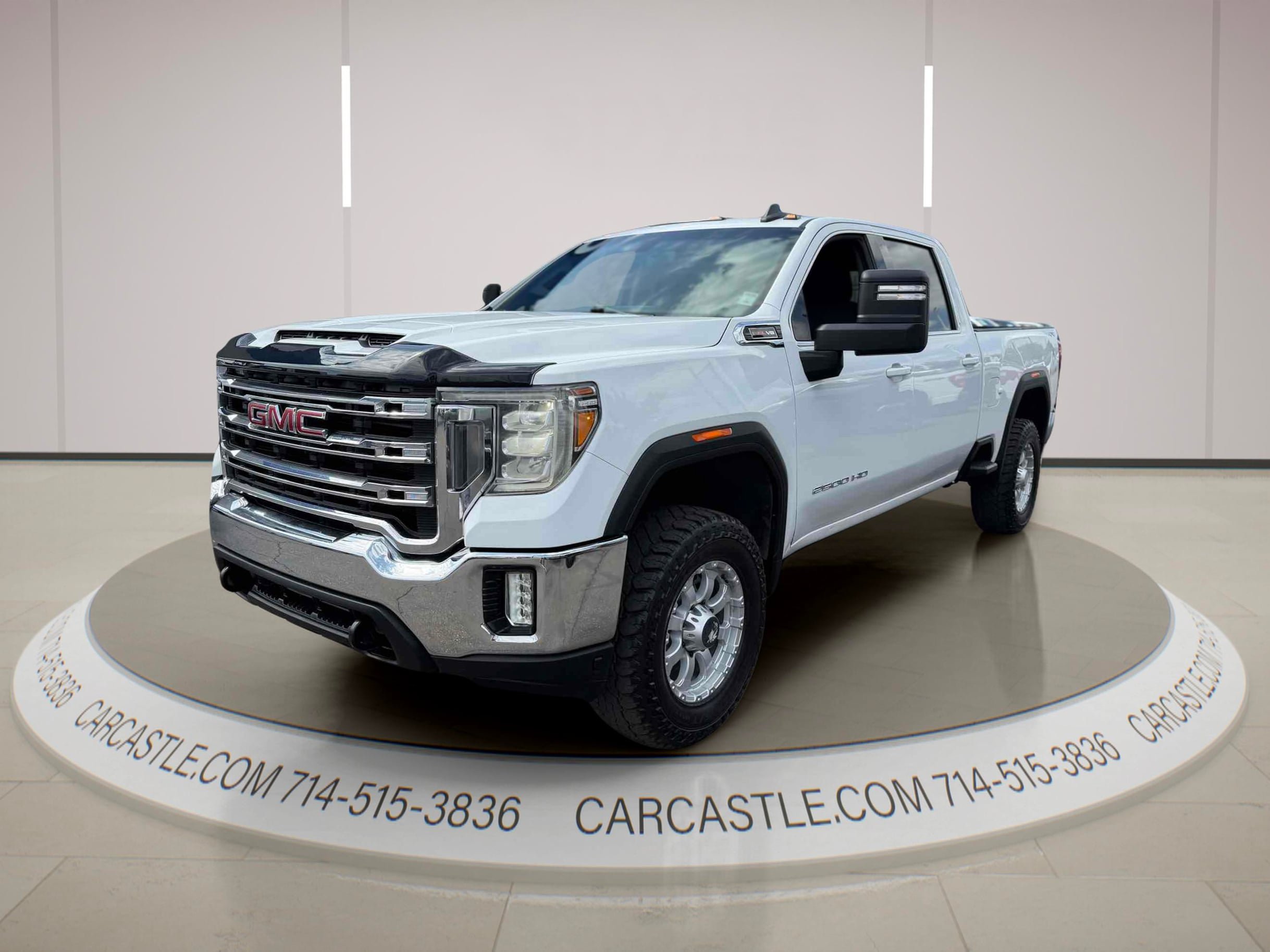 Used 2022 GMC Sierra 2500 SLE w/ Preferred Package