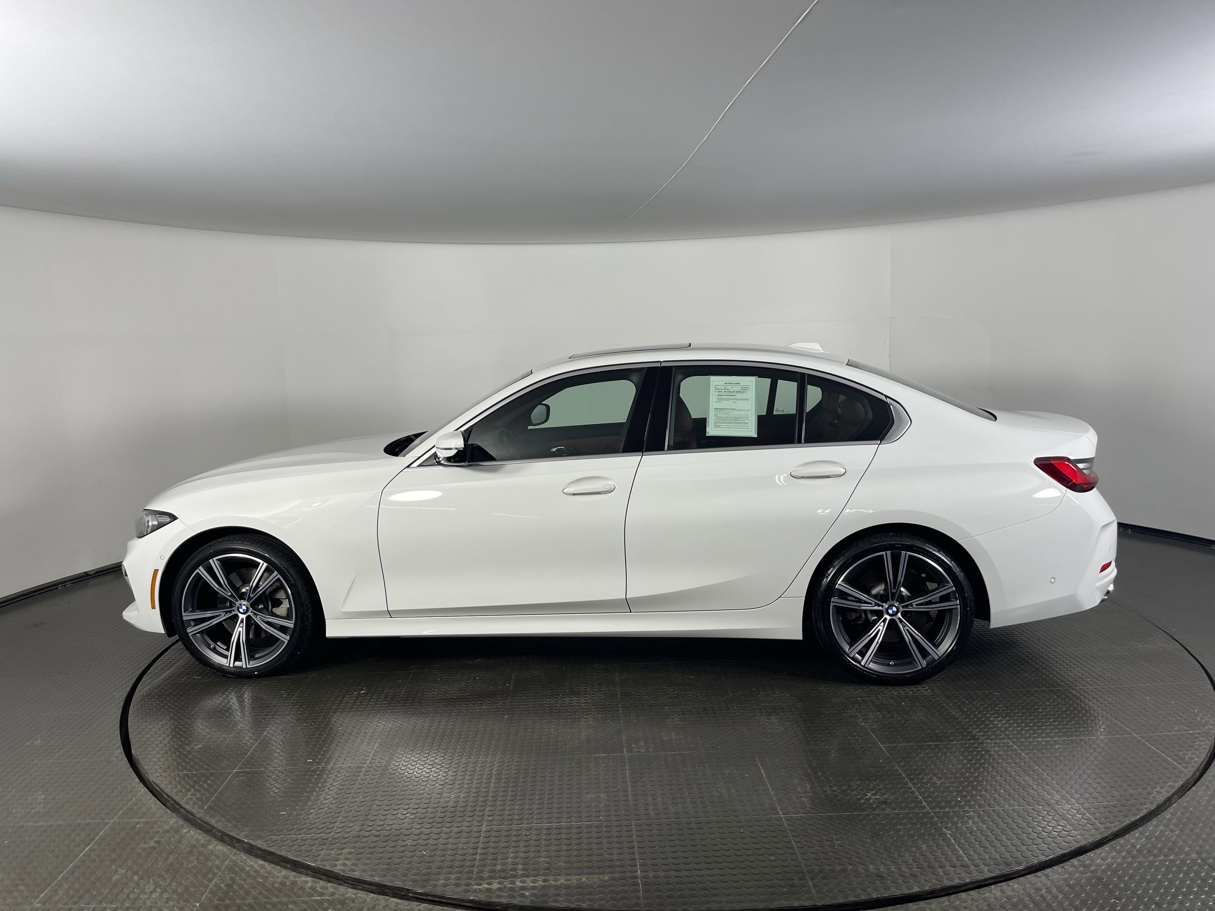 Certified 2024 BMW 330i xDrive Sedan w/ Premium Package image 6