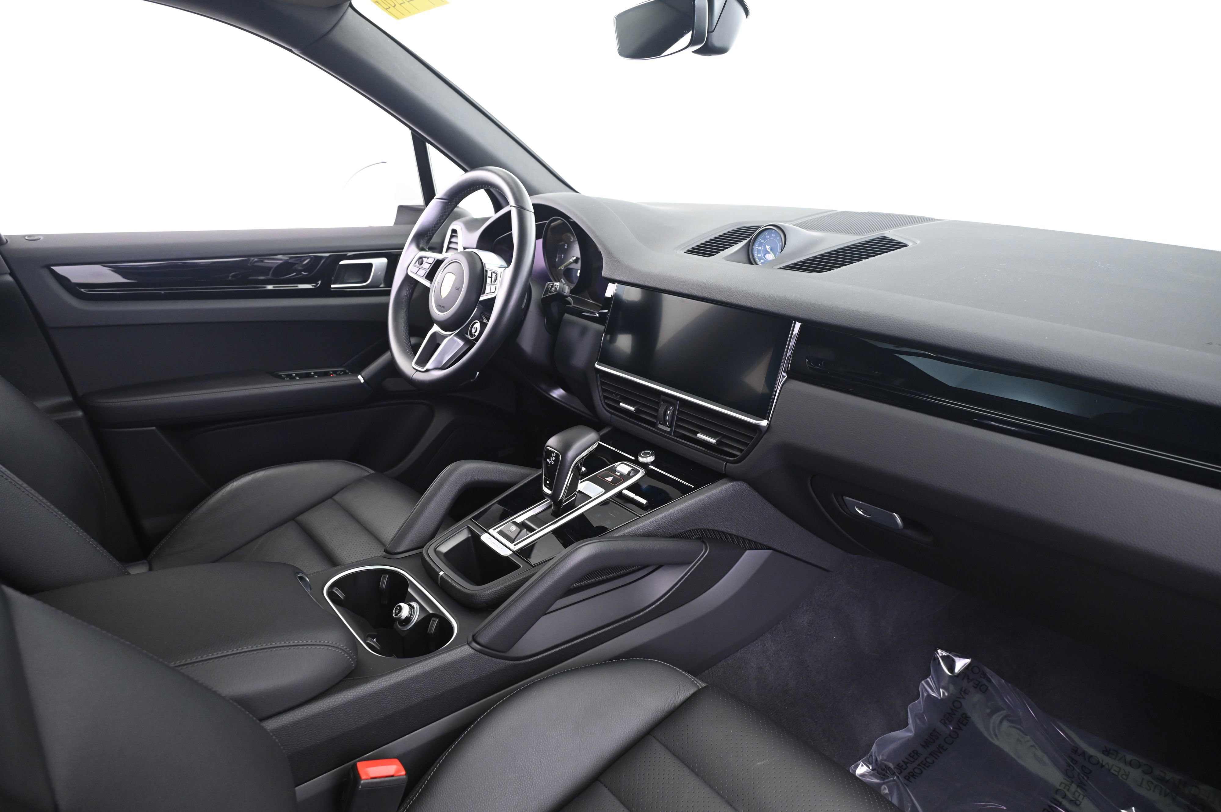 Certified 2022 Porsche Cayenne E-Hybrid image 22