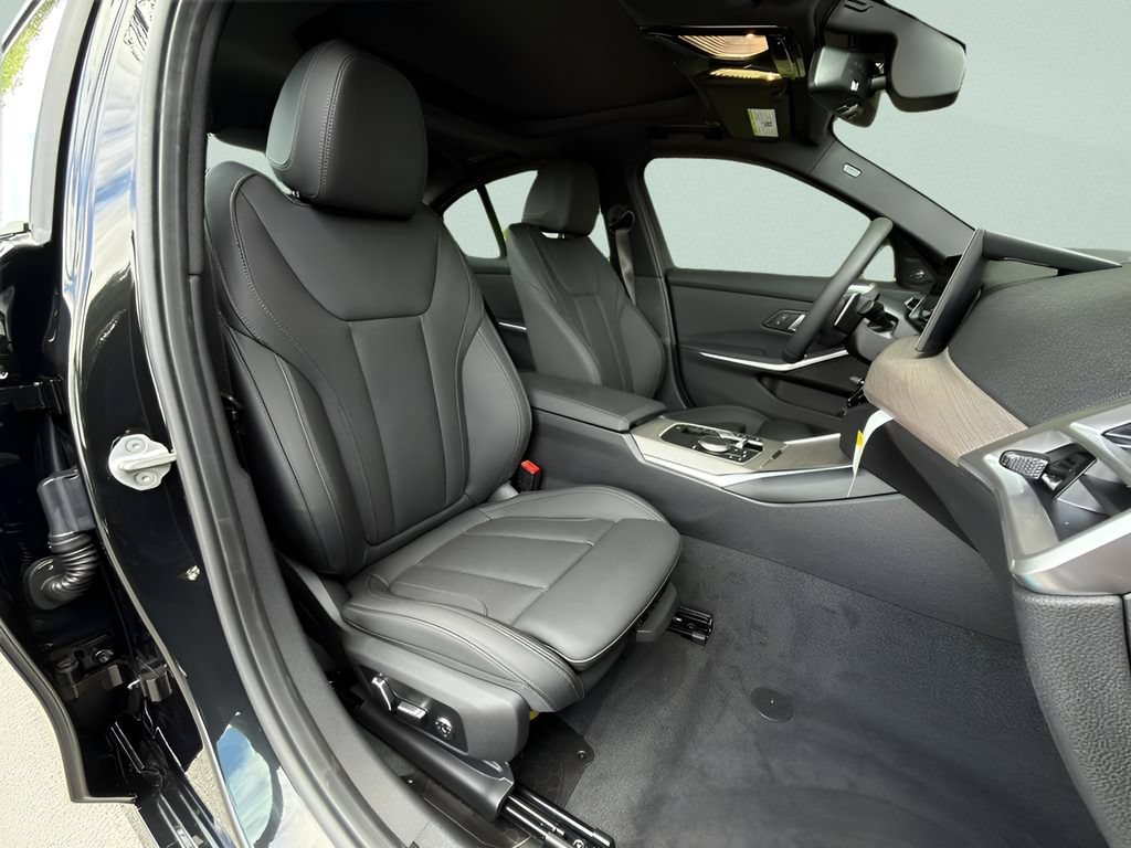 New 2026 BMW 330i Sedan w/ Premium Package RWD image 25