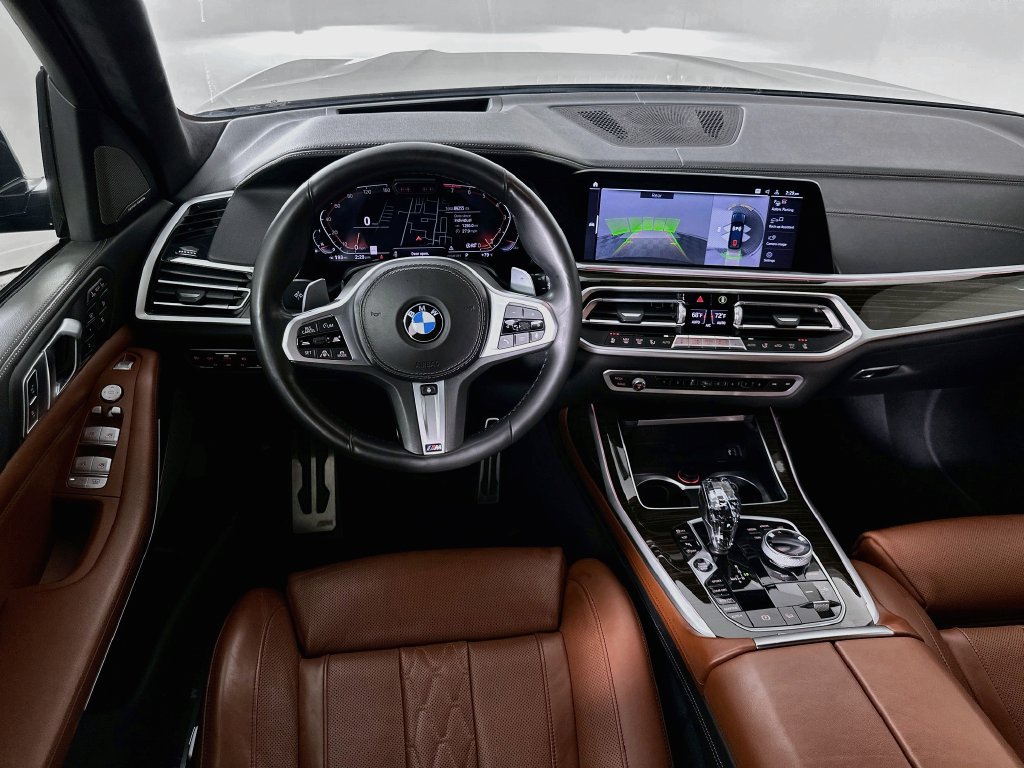 Used 2020 BMW X7 xDrive40i w/ M Sport Package AWD/4WD image 23