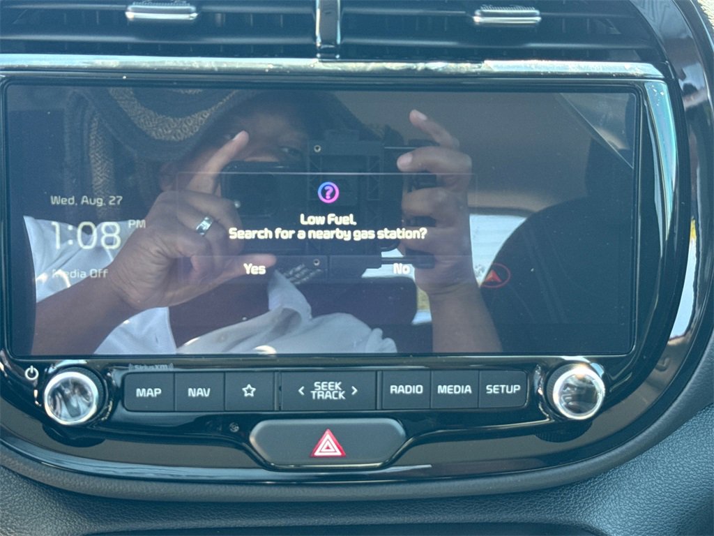 New 2025 Kia Soul EX image 29