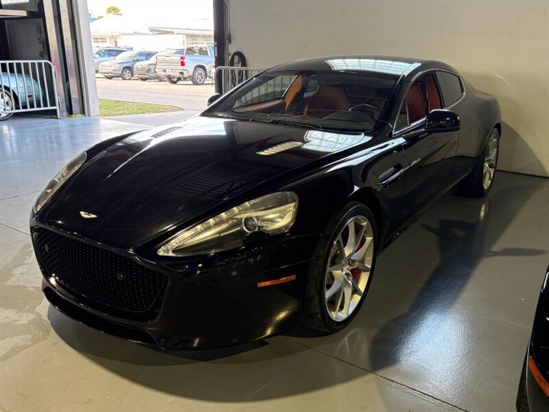 Used 2015 Aston Martin Rapide S