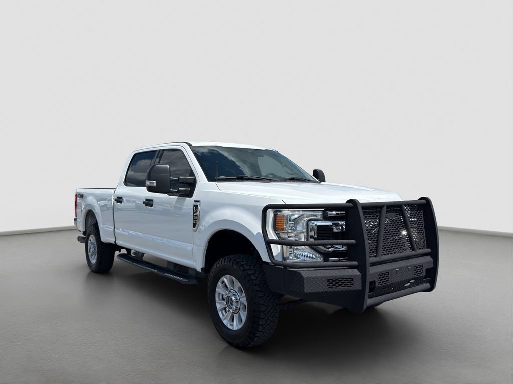 Used 2021 Ford F350 XLT AWD/4WD image 8