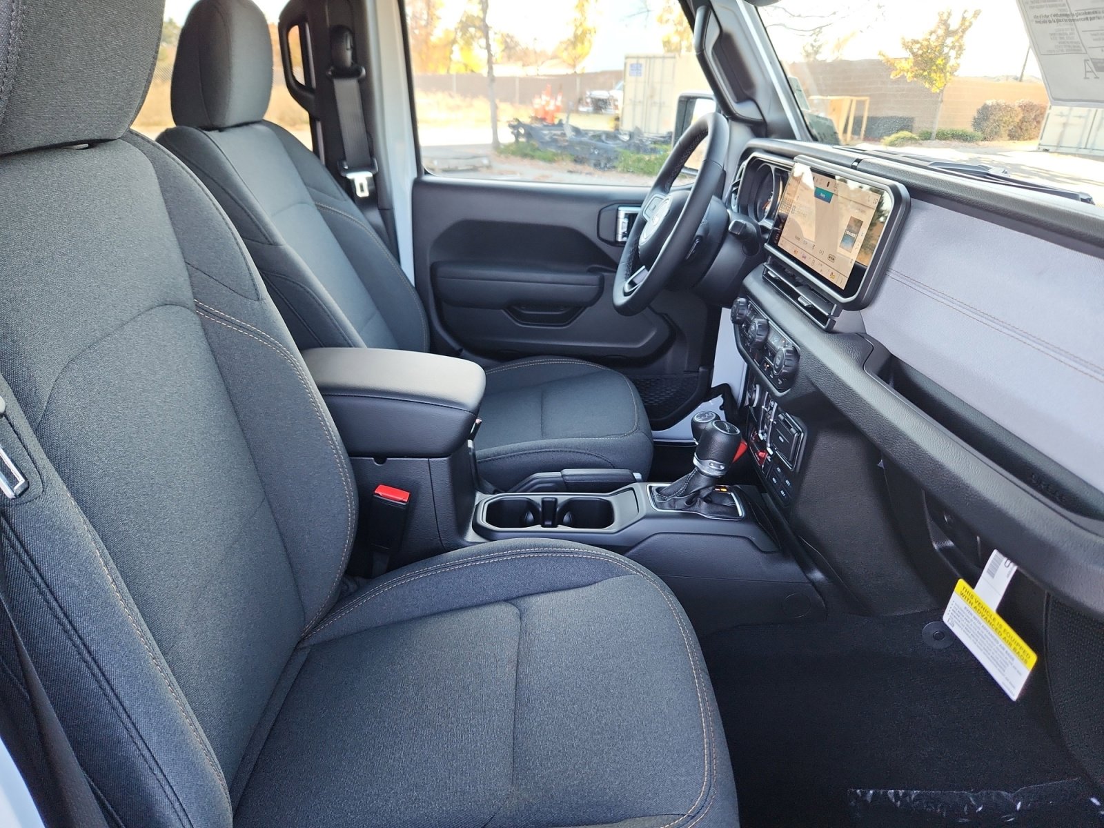 New 2025 Jeep Gladiator Willys AWD/4WD image 20