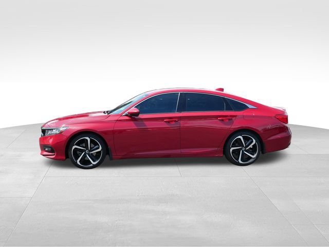 Used 2020 Honda Accord Sport image 4