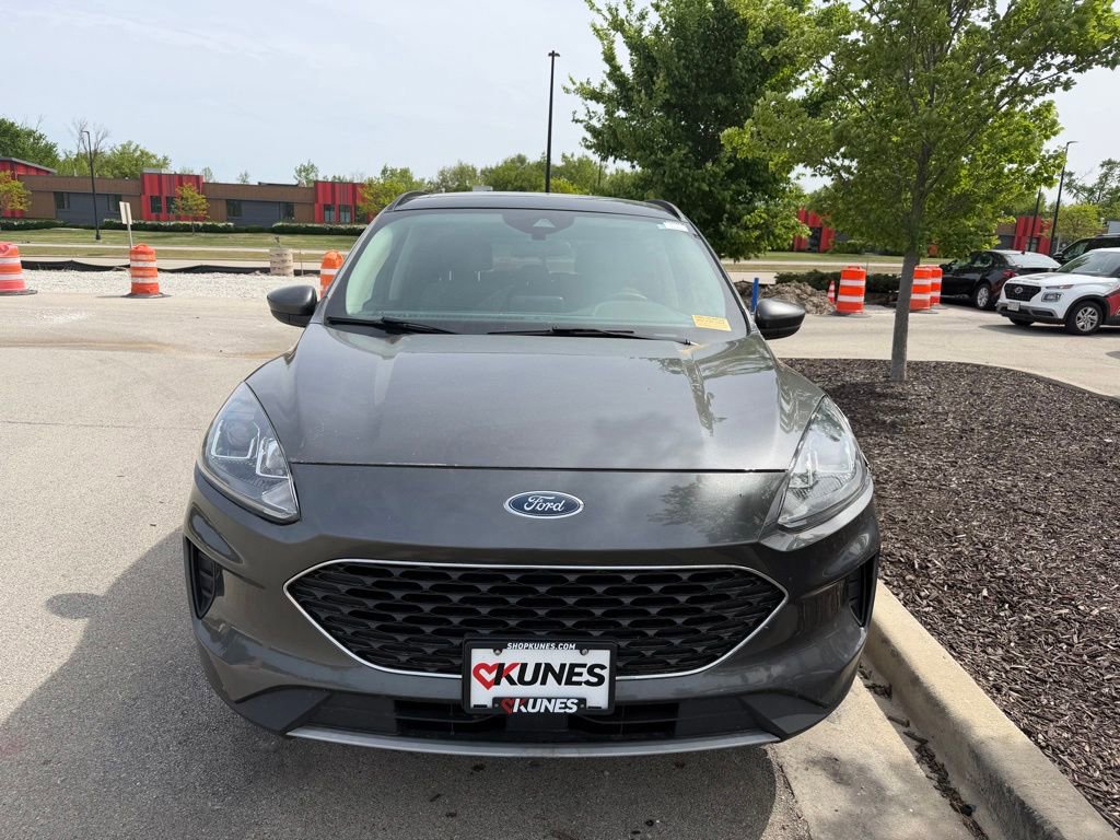 Used 2020 Ford Escape SE AWD/4WD image 6