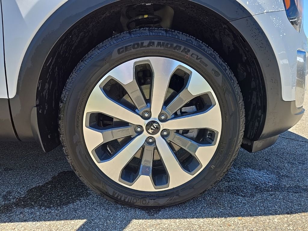 Certified 2021 Kia Telluride EX w/ EX Premium Package AWD/4WD image 40