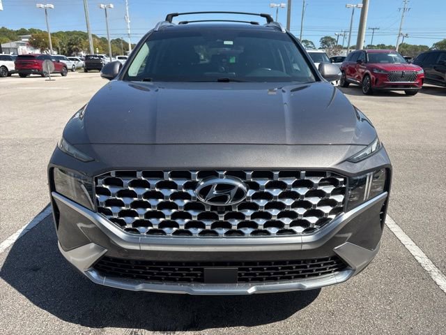 Used 2021 Hyundai Santa Fe Limited image 1
