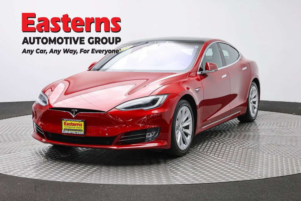 Used 2017 Tesla Model S 75D