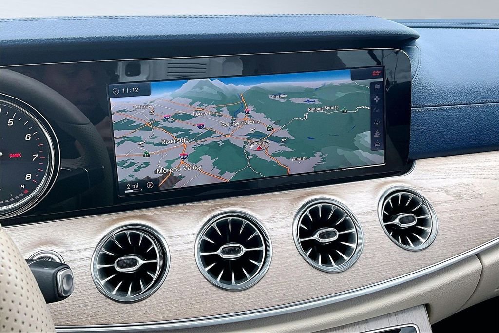 Used 2018 Mercedes-Benz E 400 E 400 w/ Premium 1 Package image 10