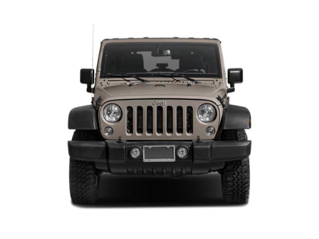 Used 2015 Jeep Wrangler Unlimited Rubicon w/ Dual Top Group AWD/4WD image 7
