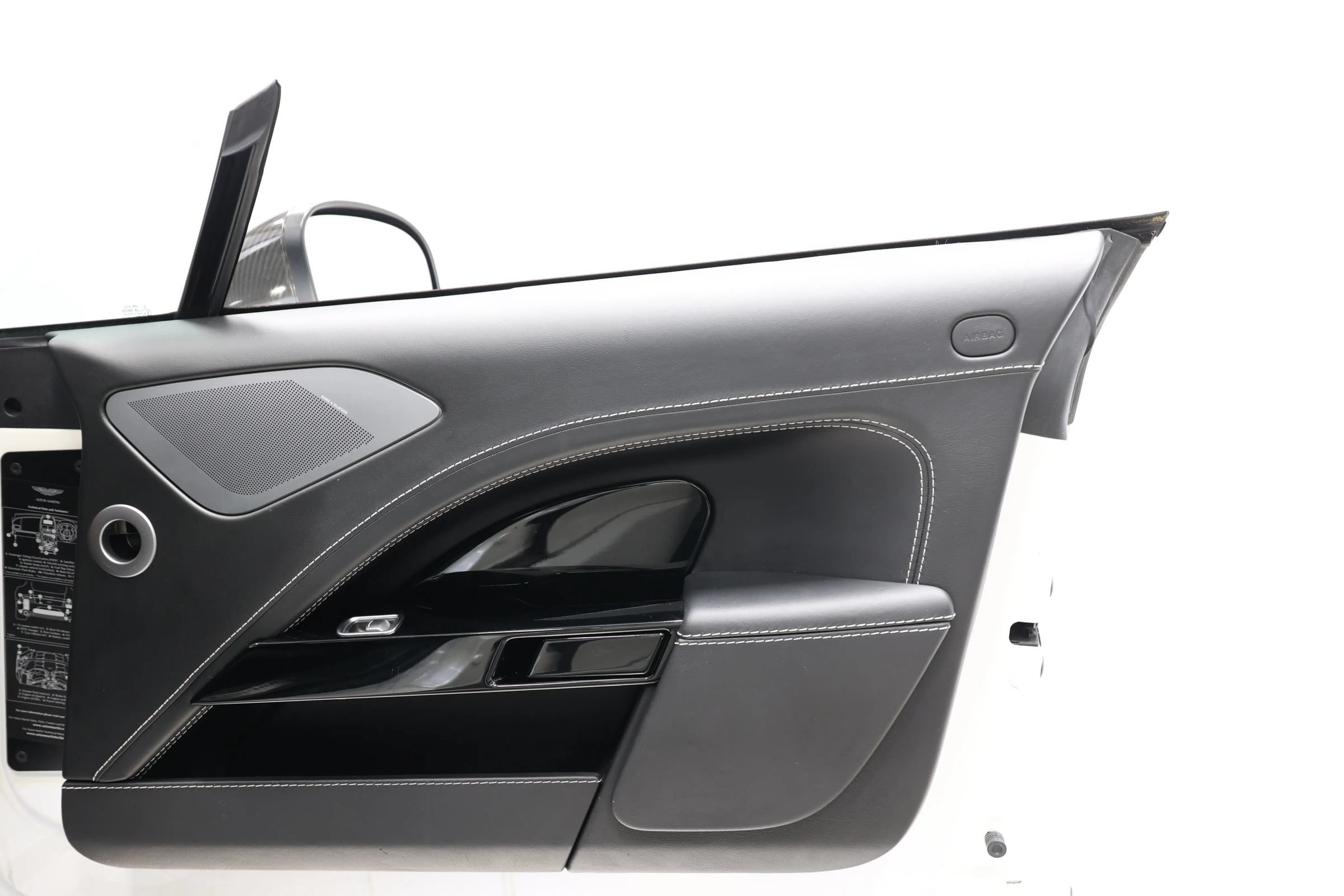 Used 2014 Aston Martin Rapide S RWD image 64