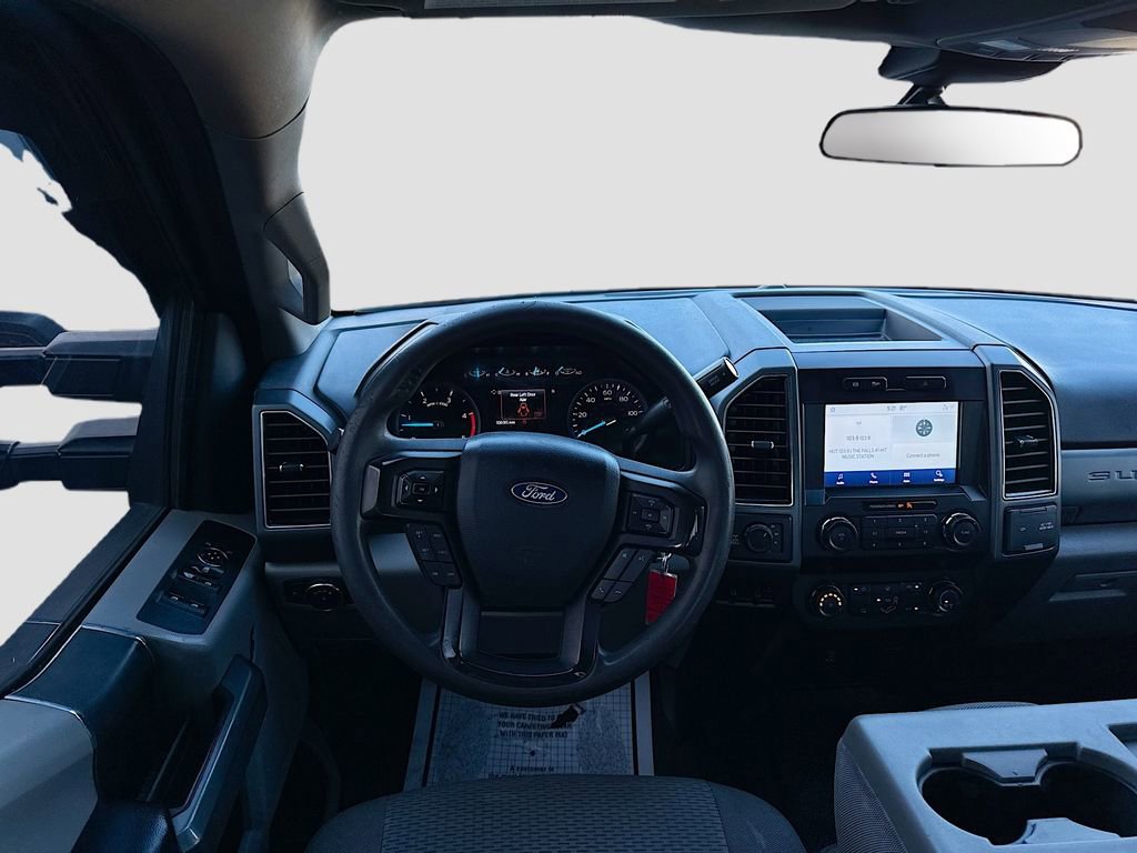 Used 2021 Ford F250 XLT AWD/4WD image 22