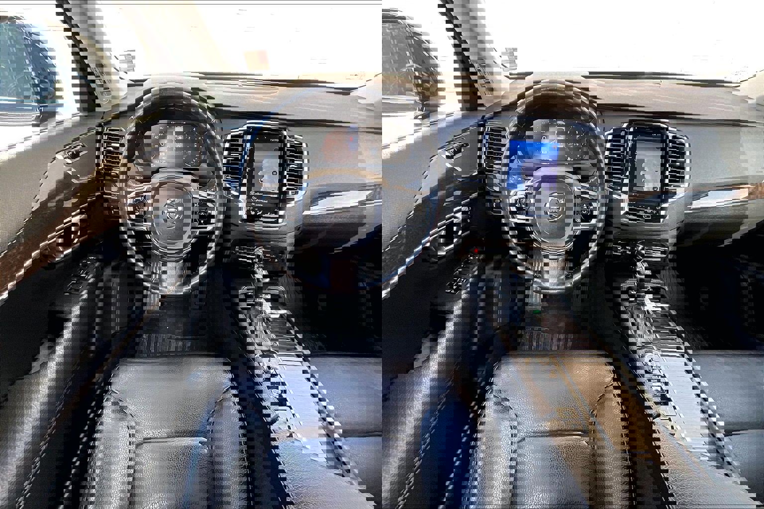 Used 2018 Volvo XC90 T6 Momentum w/ Convenience Package image 4