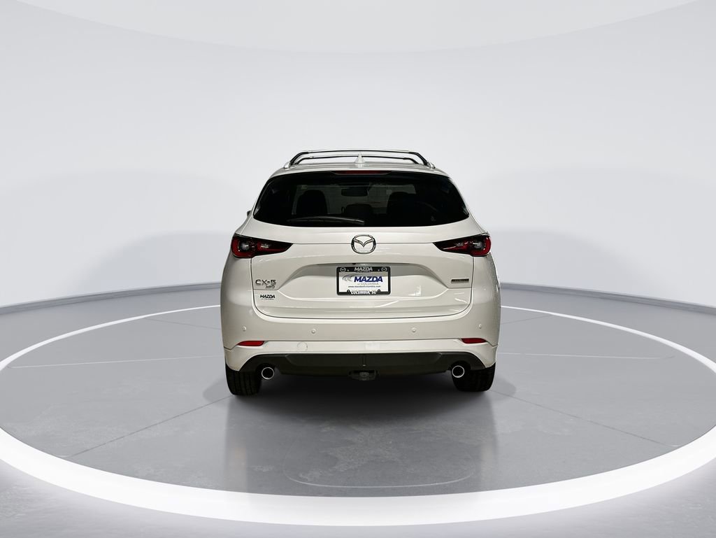 New 2025 MAZDA CX-5 AWD 2.5 S w/ Premium Plus Pkg image 7