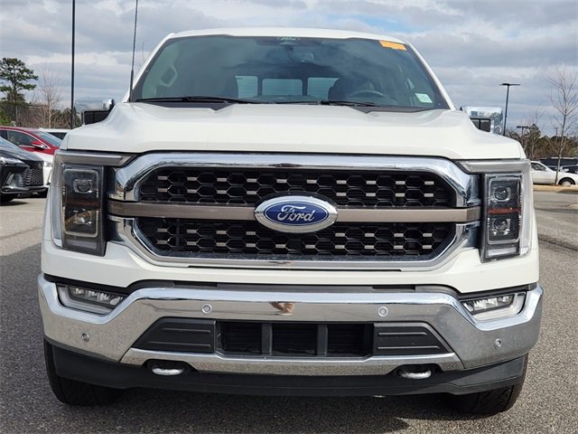 Used 2022 Ford F150 King Ranch w/ Equipment Group 601A High video 2