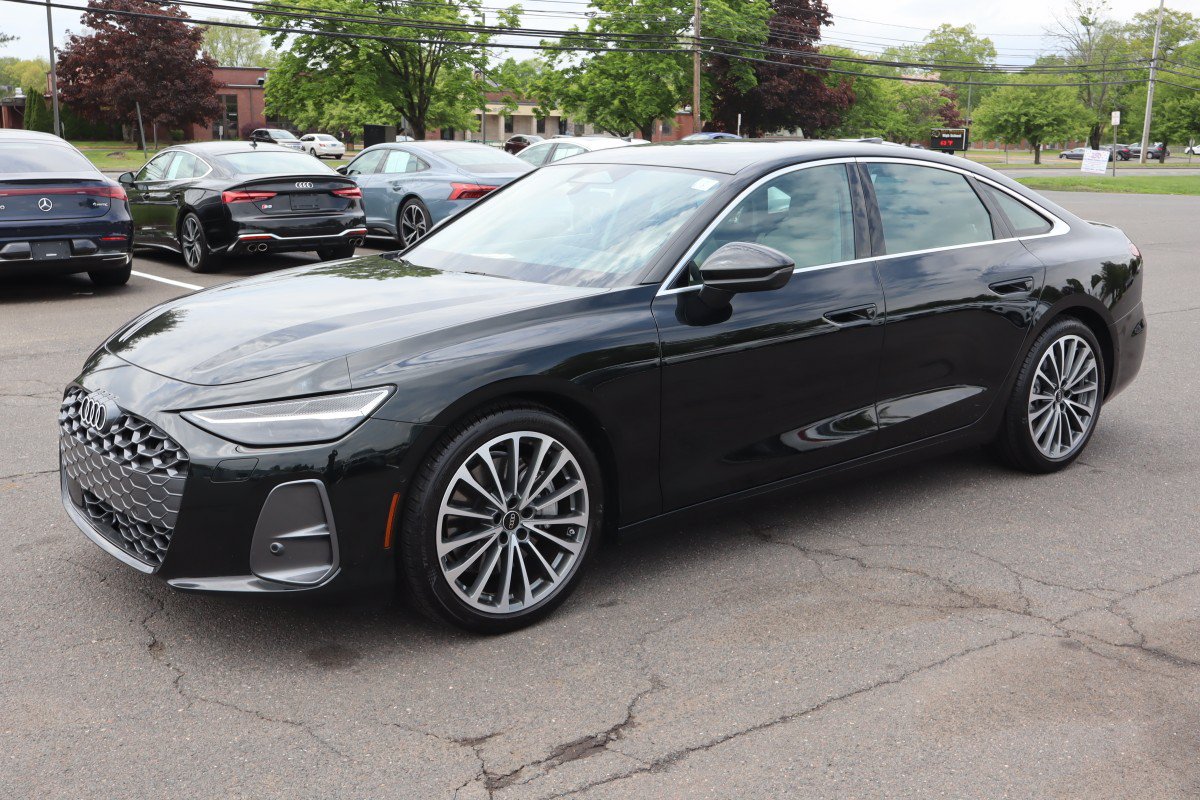 Used 2026 Audi A6 Prestige w/ Prestige Package AWD/4WD image 1