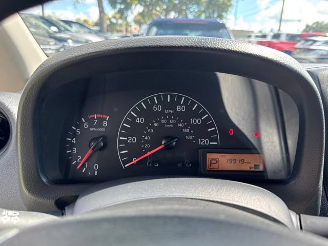 Used 2020 Nissan NV200 SV w/ Back Door Glass Package FWD image 28