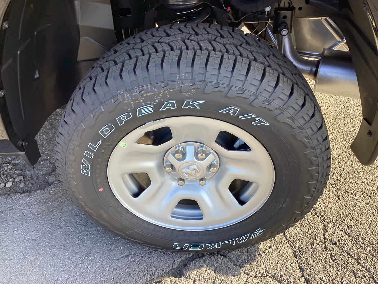 New 2026 RAM 1500 Tradesman w/ Off Road Group image 32