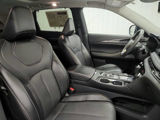 Used 2023 INFINITI QX60 Luxe w/ Cargo Package AWD/4WD image 18