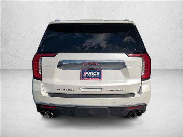 Used 2021 GMC Yukon Denali w/ Denali Premium Package image 6
