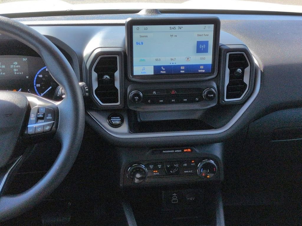 Used 2023 Ford Bronco Sport Big Bend AWD/4WD image 17