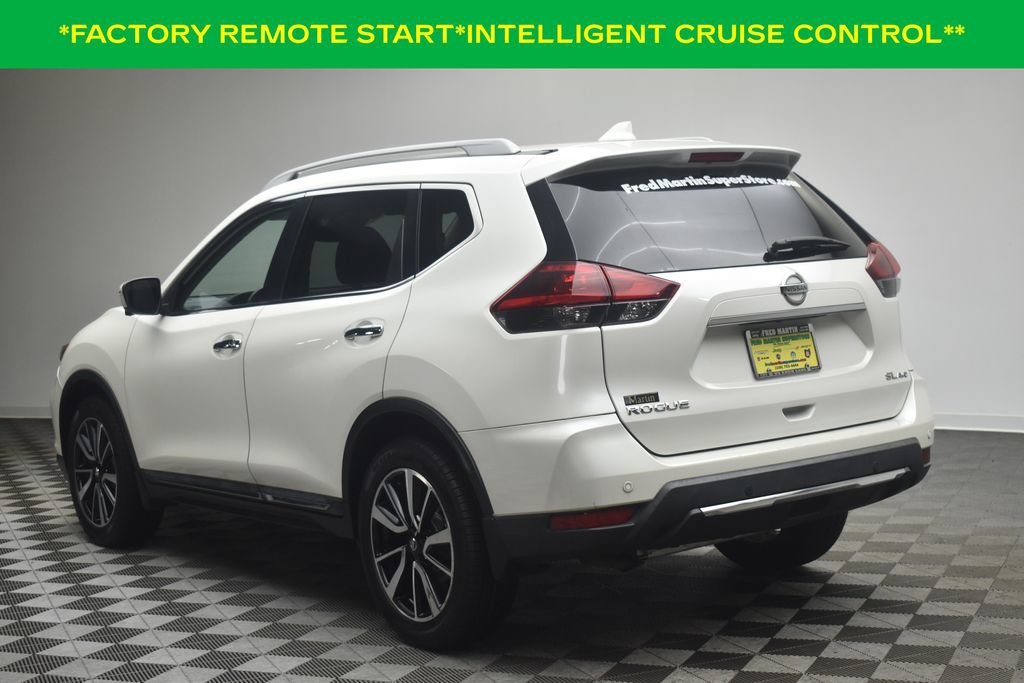 Used 2020 Nissan Rogue SL AWD/4WD image 6