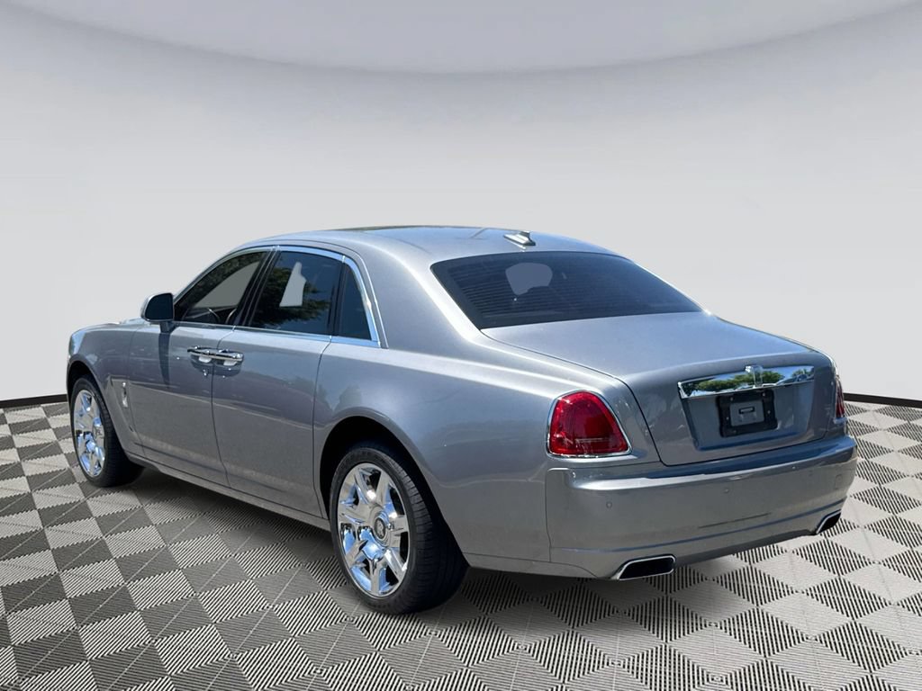 Used 2013 Rolls-Royce Ghost RWD image 4