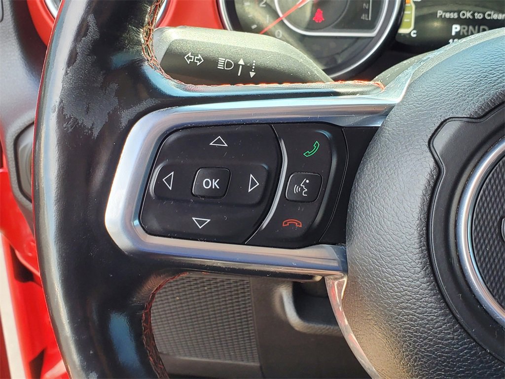 Used 2020 Jeep Gladiator Rubicon w/ Dual Top Group image 11